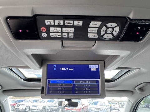 2017 Acura MDX SH-AWD w/Tech