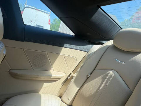 2013 Cadillac CTS 3.6L Performance