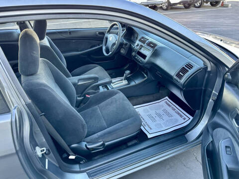 2005 Honda Civic EX