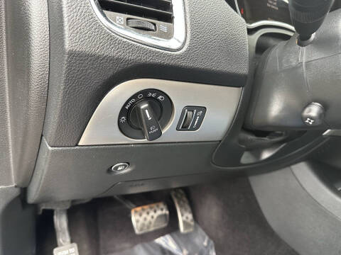 2016 Dodge Durango R/T