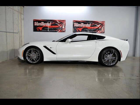 2018 Chevrolet Corvette Stingray
