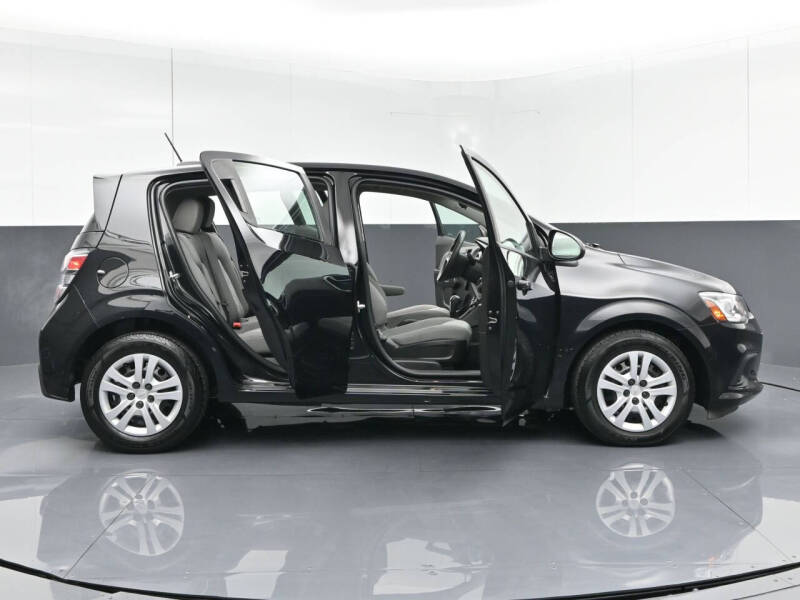 2020 Chevrolet Sonic LT