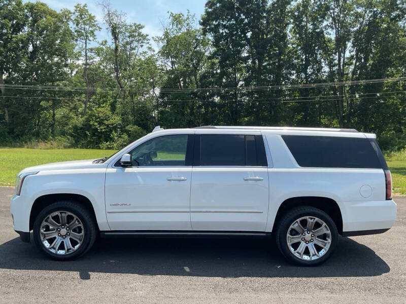 2018 GMC Yukon XL Denali