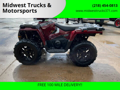 2019 Polaris 570 SP for sale at Midwest Trucks & Motorsports in Merrifield MN