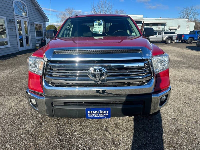 2017 Toyota Tundra
