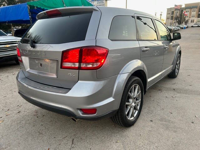 2016 Dodge Journey R/T