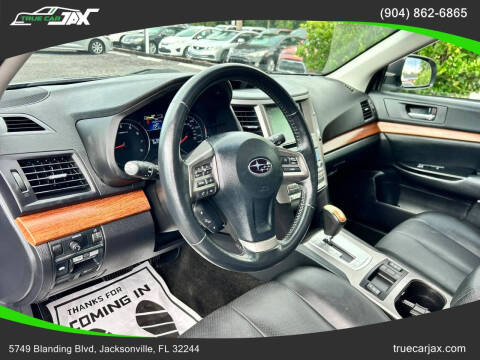 2014 Subaru Outback 2.5i Limited