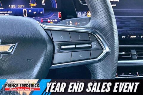 2025 Chevrolet Equinox EV LT