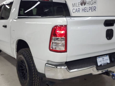 2019 RAM 1500 Tradesman