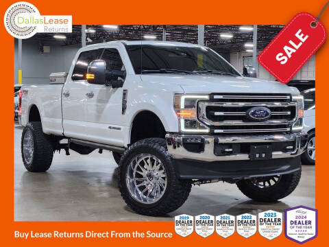 2021 Ford F-350 Super Duty