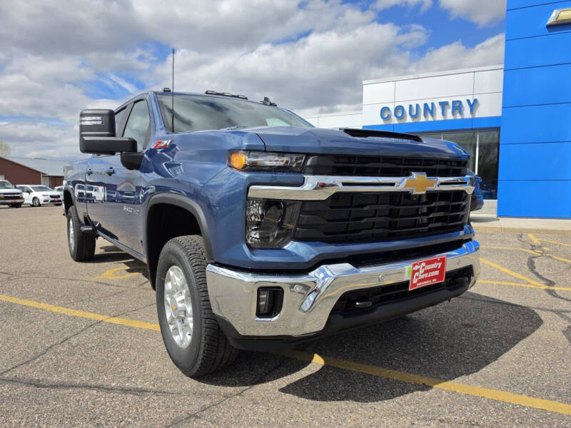 2026 Chevrolet Silverado 3500HD