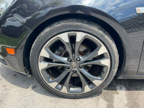 2016 Buick Cascada Premium