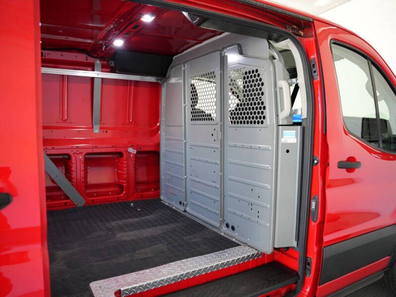 2020 Ford Transit