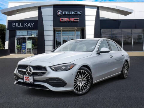 2022 Mercedes-Benz C-Class C 300 4MATIC