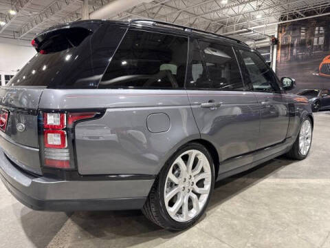 2014 Land Rover Range Rover