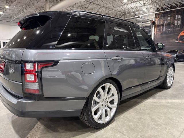 2014 Land Rover Range Rover