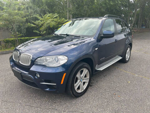 2012 BMW X5 for sale at ANDONI AUTO SALES in Worcester MA