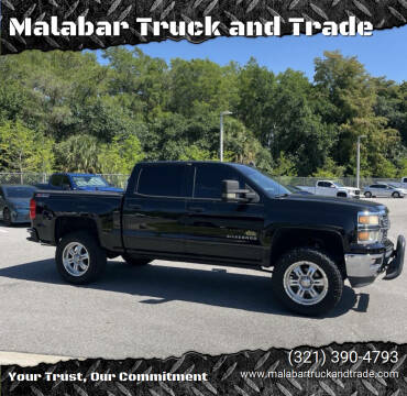 2015 Chevrolet Silverado 1500 LT Z71