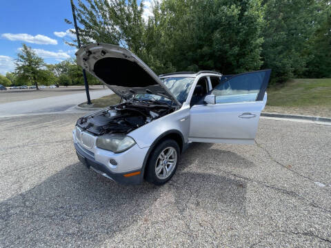 2007 BMW X3 3.0si