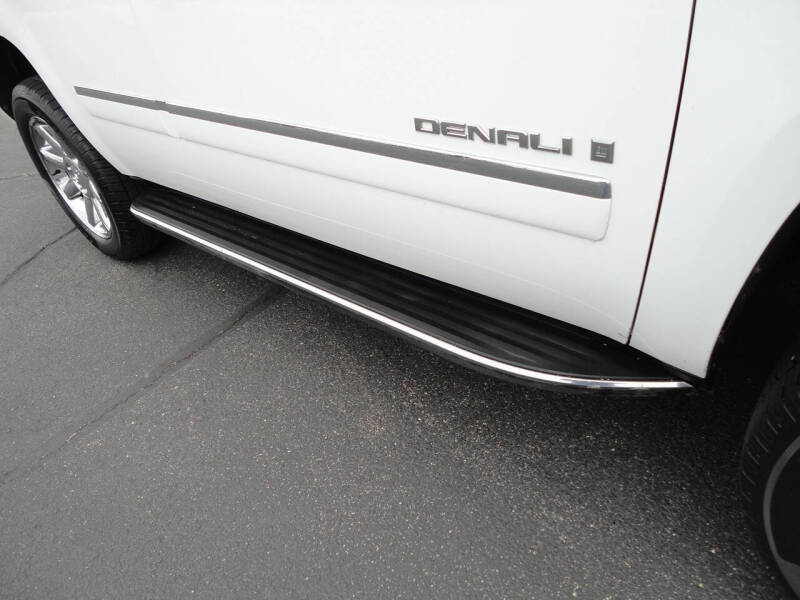 2009 GMC Yukon Denali