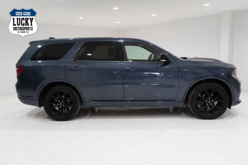 2019 Dodge Durango GT