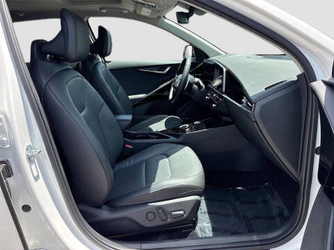 2023 Kia Niro EV Wave