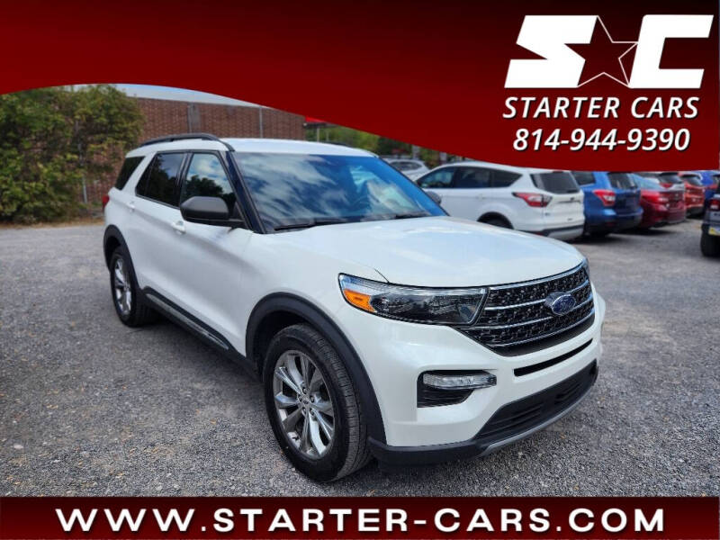 2020 Ford Explorer XLT's photo