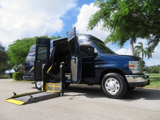 2013 Ford E-Series E-250