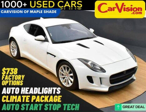 2017 Jaguar F-TYPE for sale at Car Vision Mitsubishi Norristown in Norristown PA