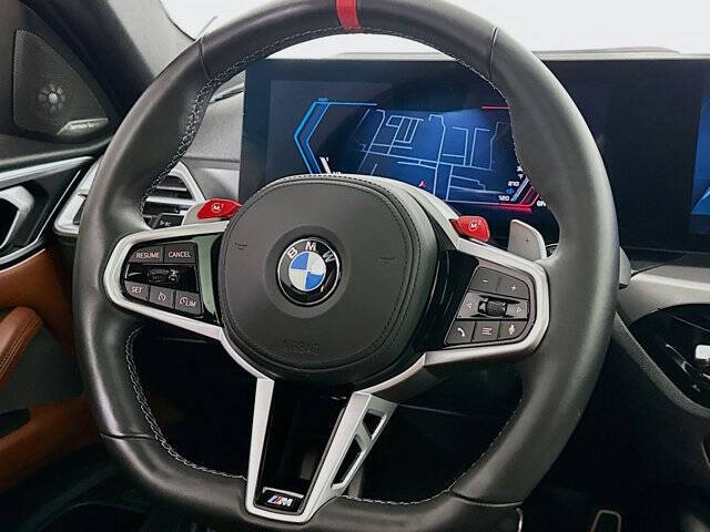 2025 BMW M4 Competition
