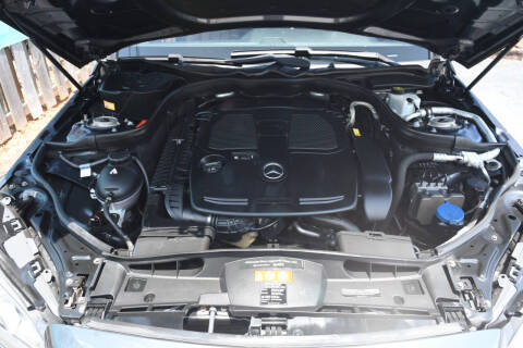 2016 Mercedes-Benz E-Class E 350 4MATIC