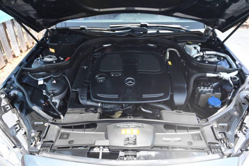 2016 Mercedes-Benz E-Class E 350 4MATIC
