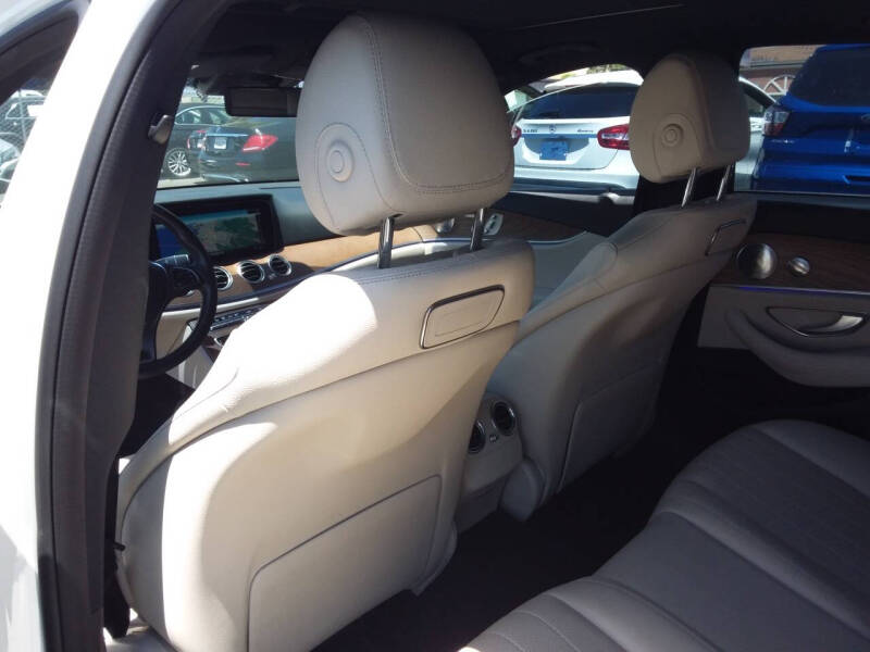 2018 Mercedes-Benz E-Class E 300
