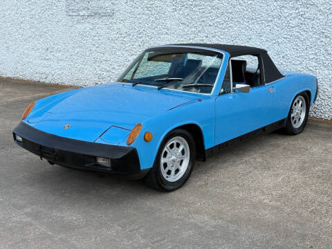 1975 Porsche 914