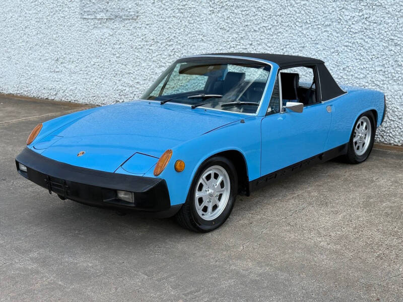 1975 Porsche 914