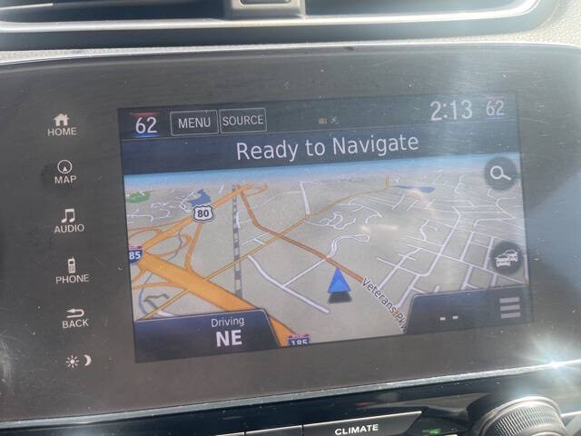 2017 Honda CR-V Touring