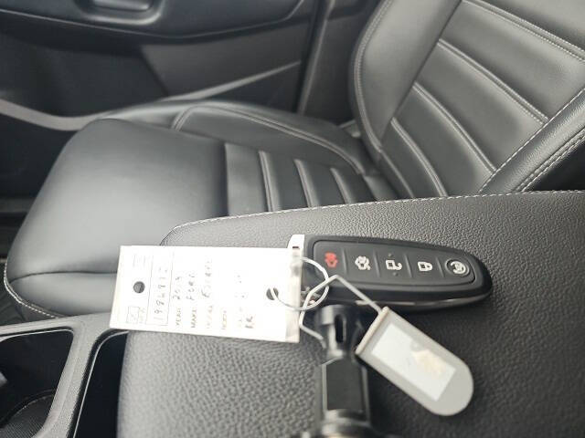 2019 Ford Escape SEL