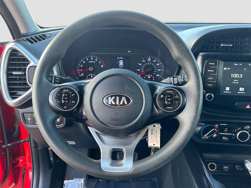 2021 Kia Soul S