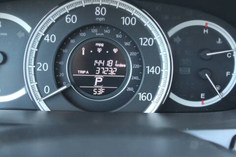 2014 Honda Accord EX-L