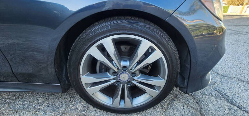 2015 Mercedes-Benz E-Class E 350