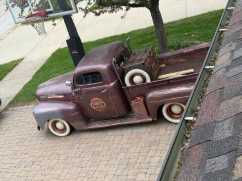 1950 Ford F-1