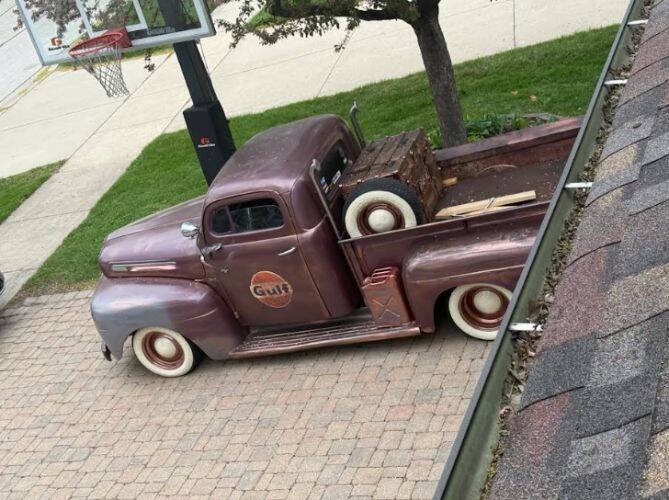 1950 Ford F-1