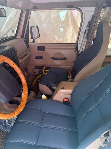 2001 Jeep Wrangler