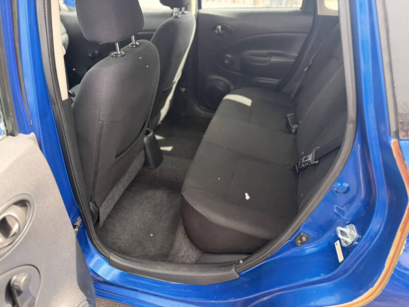 2015 Nissan Versa Note
