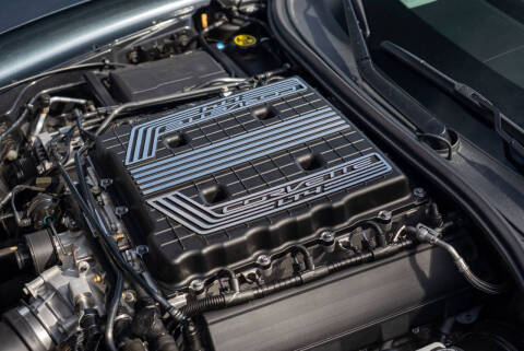 2019 Chevrolet Corvette Z06