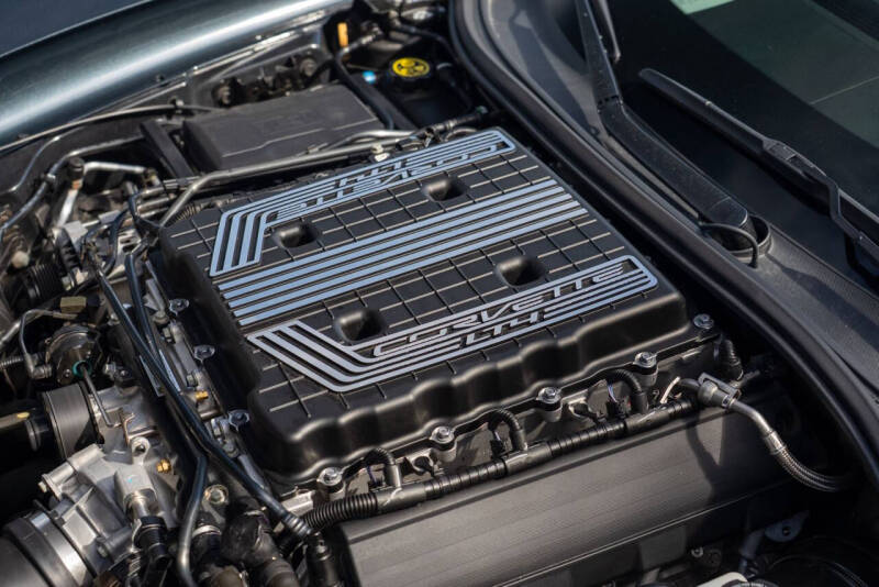 2019 Chevrolet Corvette Z06