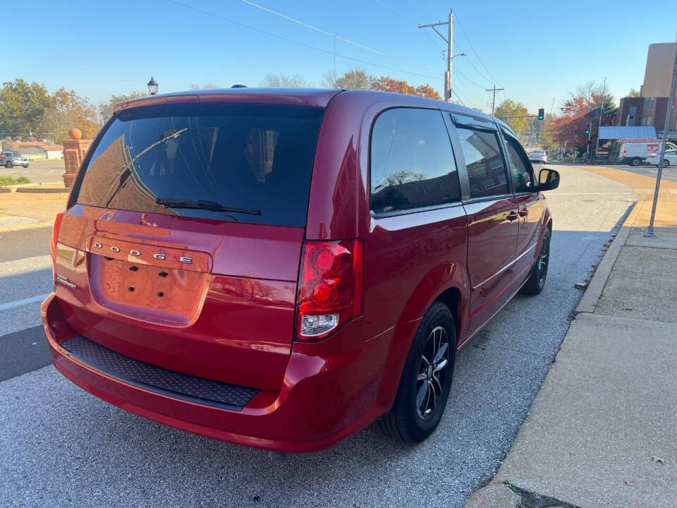 2016 Dodge Grand Caravan for sale at Kay Motors LLC. in Saint Louis, MO