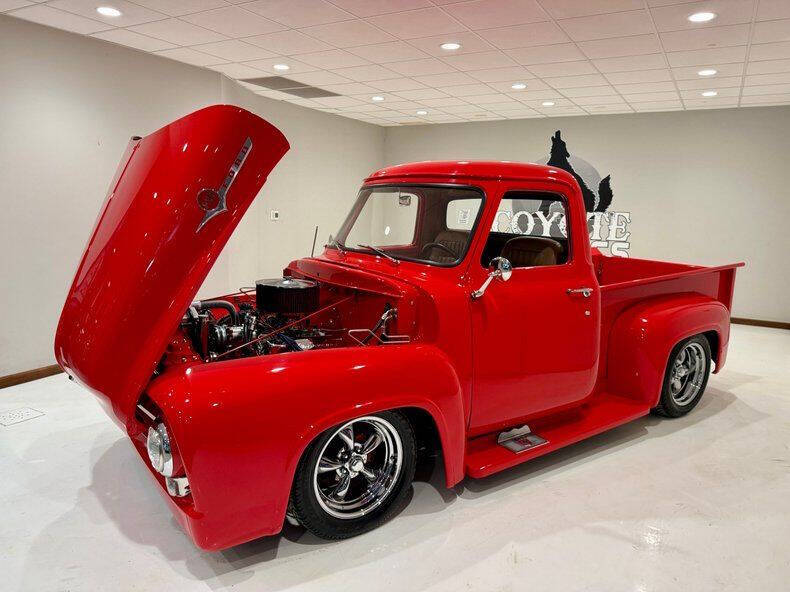 1955 Ford F-100