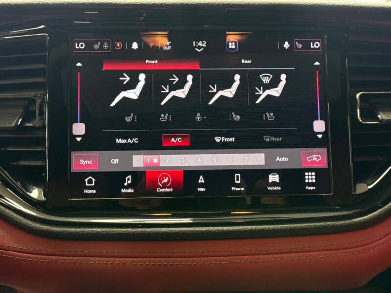 2022 Dodge Durango R/T Plus