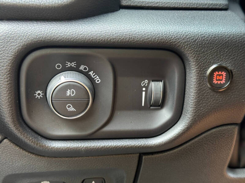 2023 RAM 1500